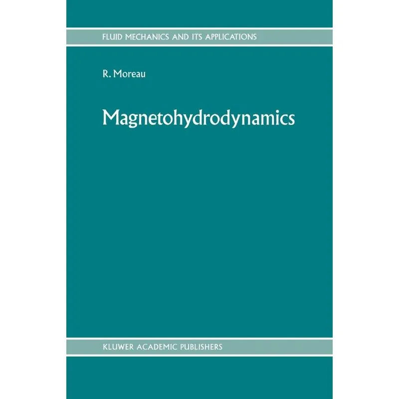 Magnetohydrodynamics