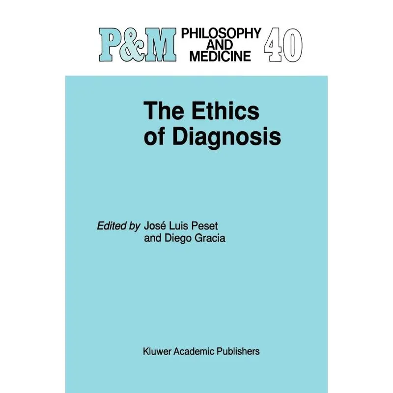 The Ethics of Diagnosis