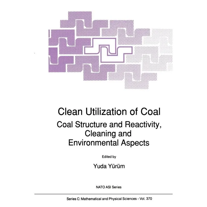 Clean Utilization of Coal