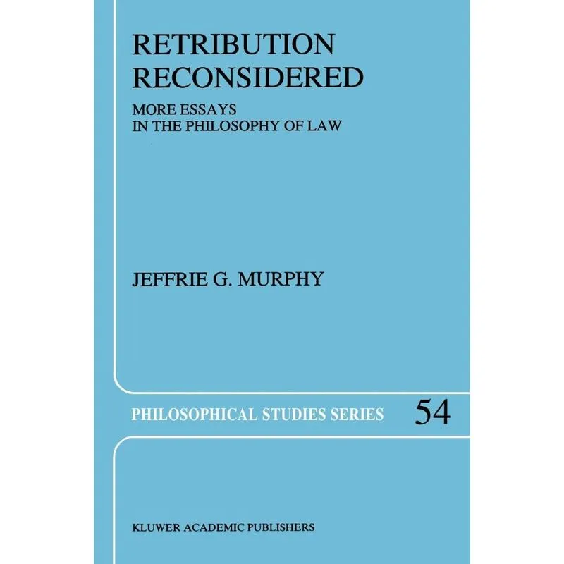 Retribution Reconsidered