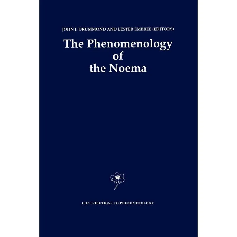 The Phenomenology of the Noema