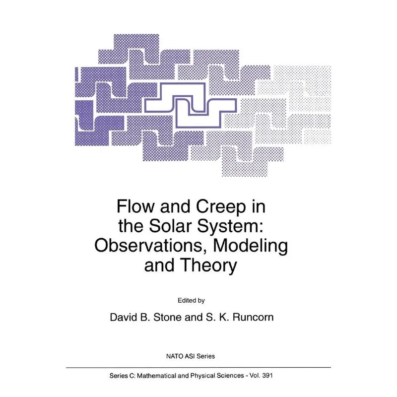 Flow and Creep in the Solar System