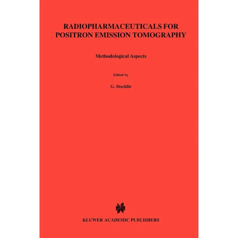 Radiopharmaceuticals for Positron Emission Tomography - Met