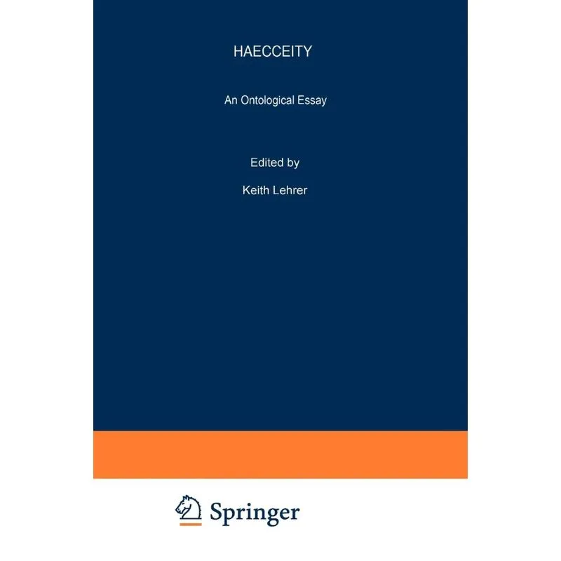 Haecceity