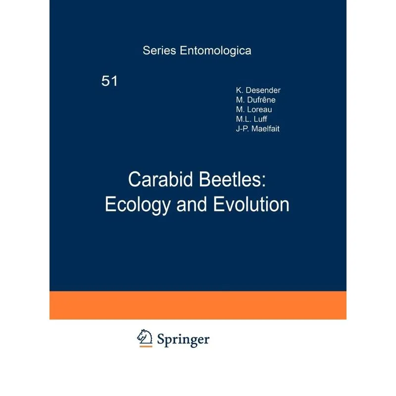 Carabid Beetles