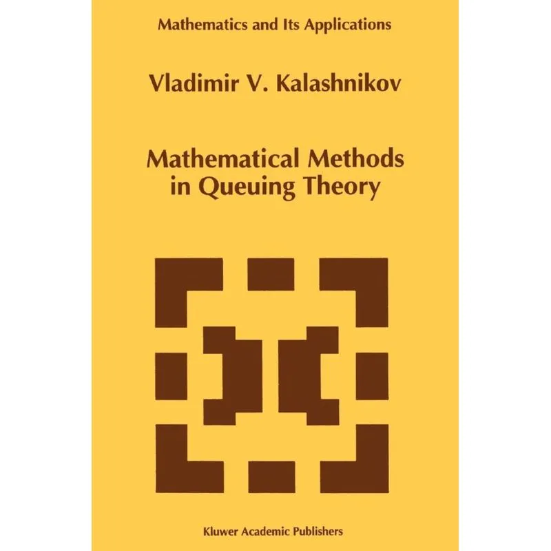 Mathematical Methods in Queuing Theory