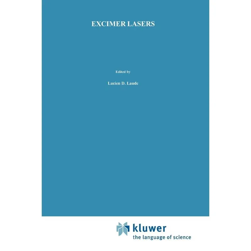 Excimer Lasers
