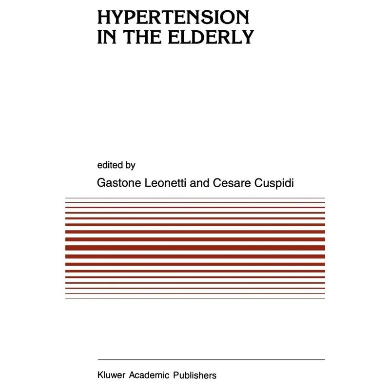 Hypertension in the Elderly