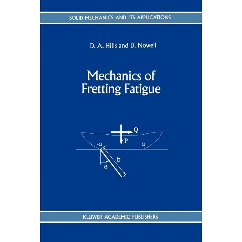 Mechanics of Fretting Fatigue