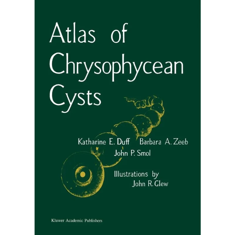 Atlas of Chrysophycean Cysts