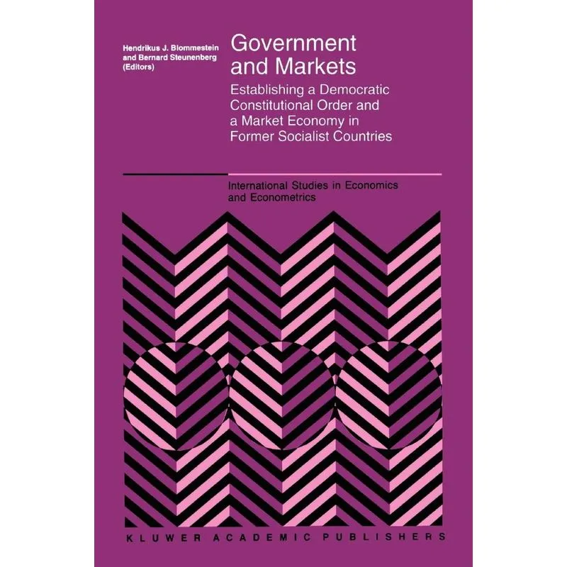 Government and Markets
