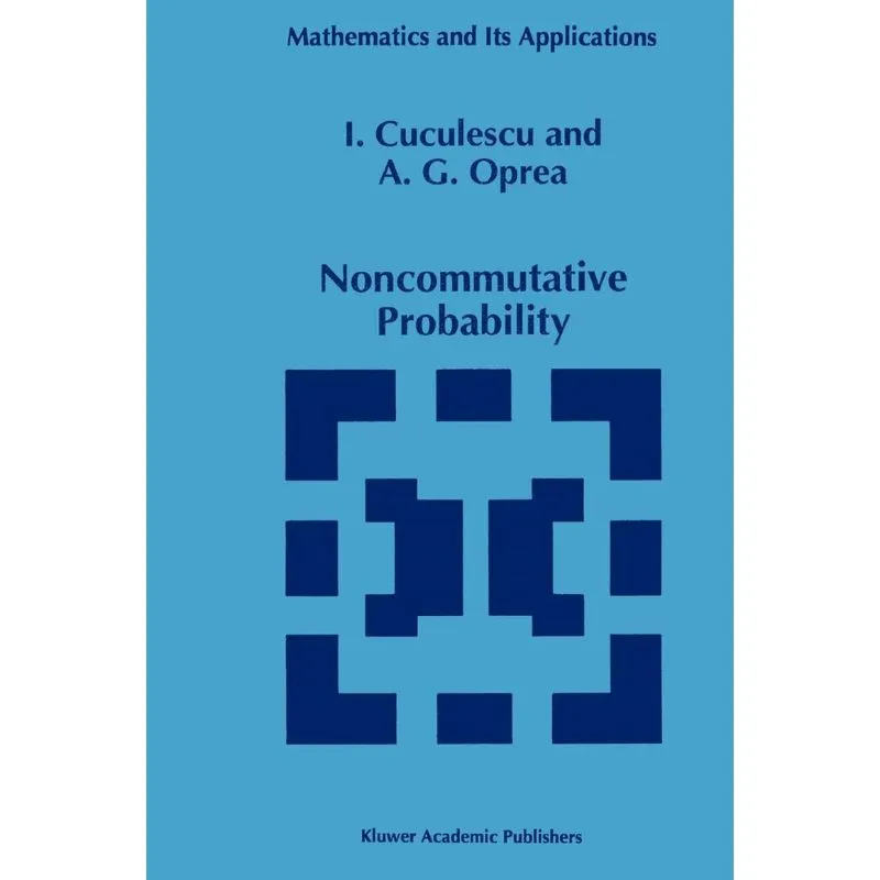Noncommutative Probability