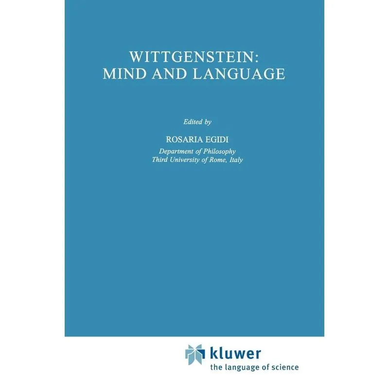 Wittgenstein