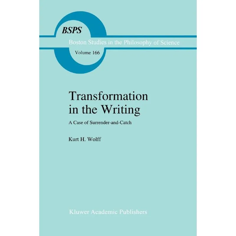 Transformation in the Writing