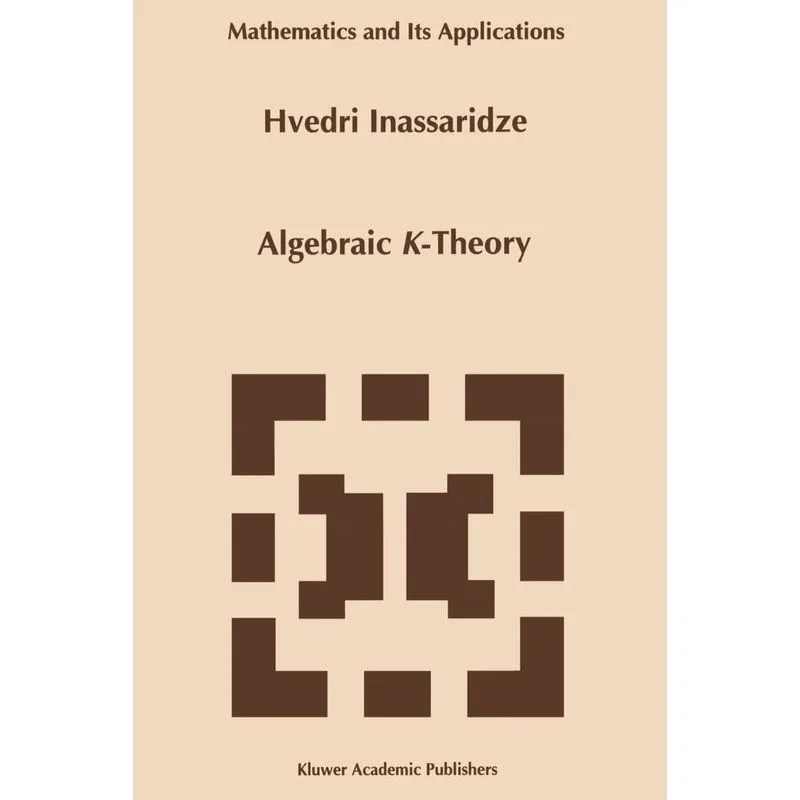 Algebraic K-Theory