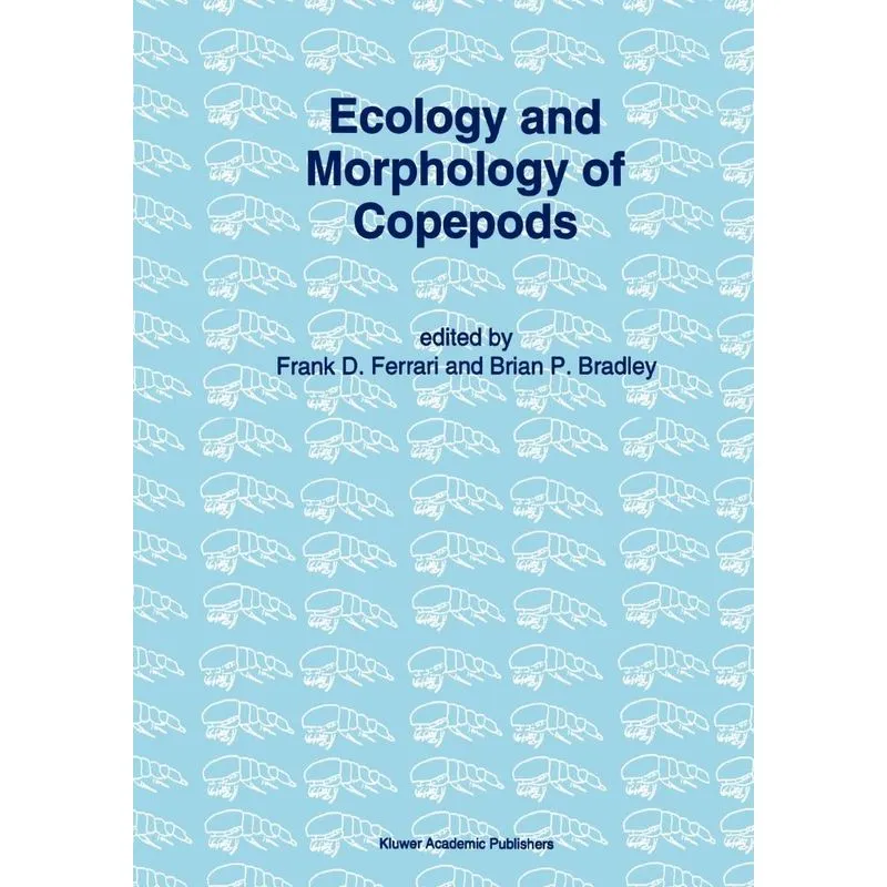 Ecology and Morphology of Copepods