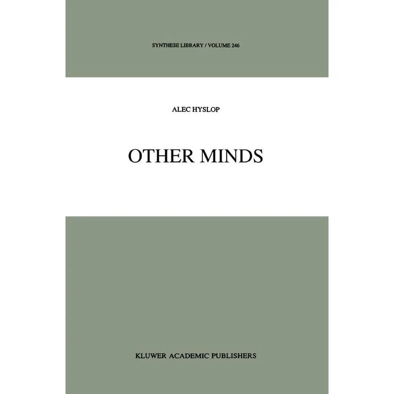 Other Minds