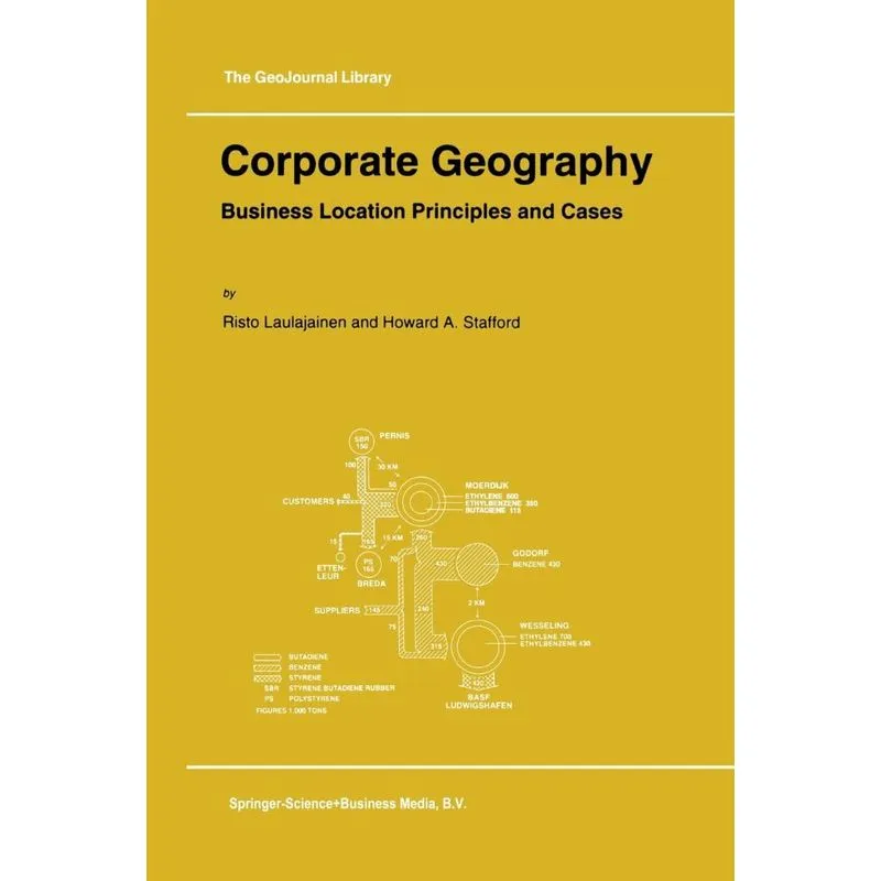 Corporate Geography