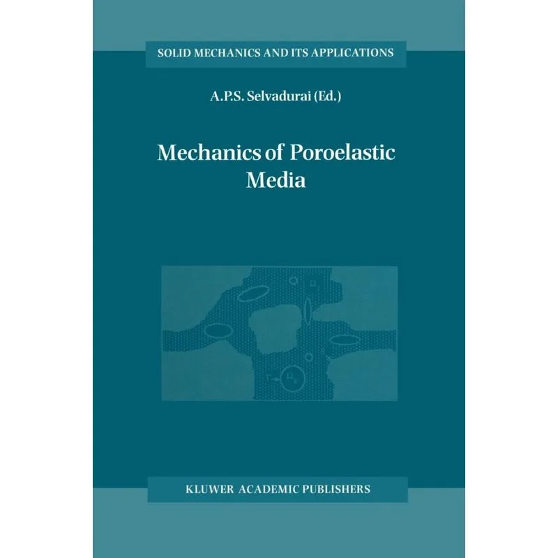 Mechanics of Poroelastic Media