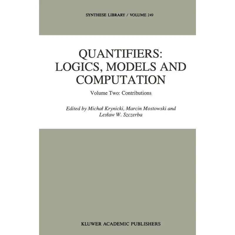Quantifiers