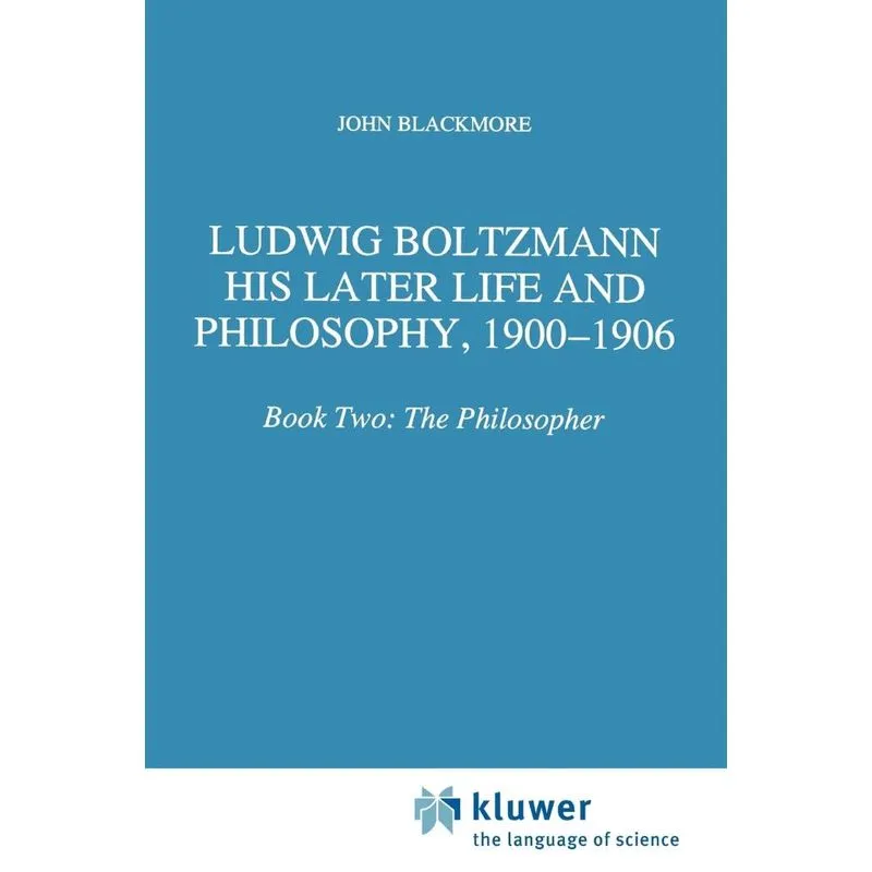 Ludwig Boltzmann