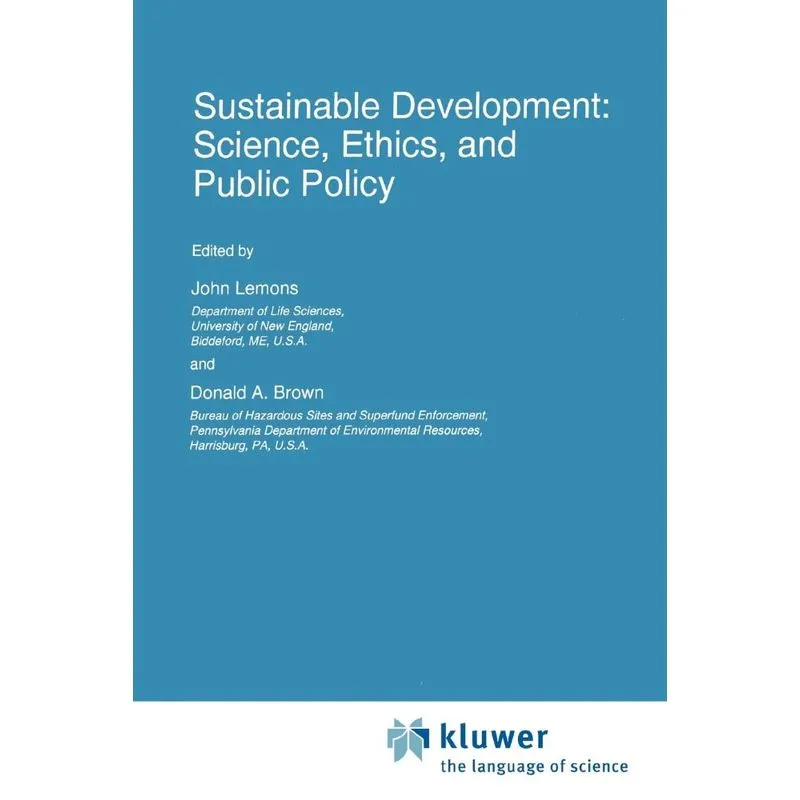 Sustainable Development