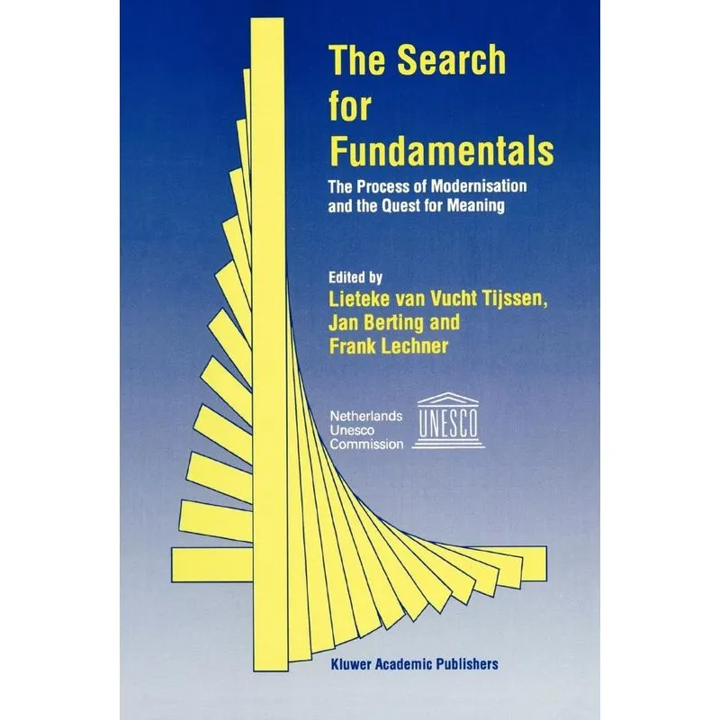 The Search for Fundamentals. The Search for Fundamentals