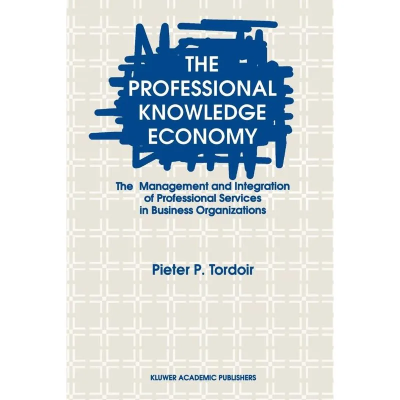 The Professional Knowledge Economy