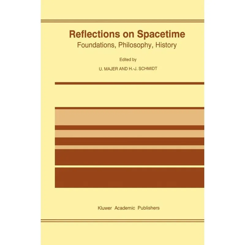 Reflections on Spacetime