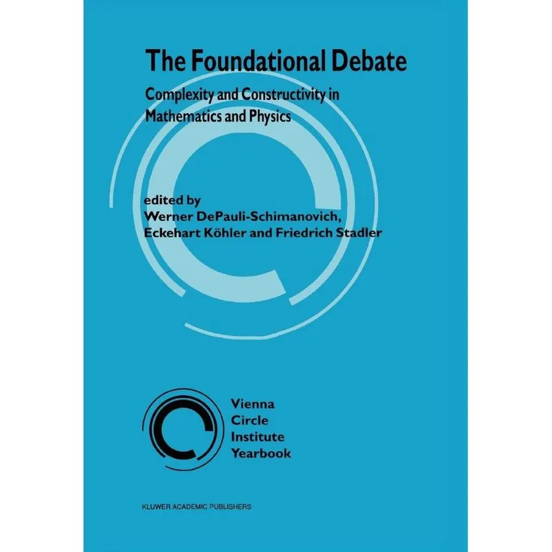 The Foundational Debate