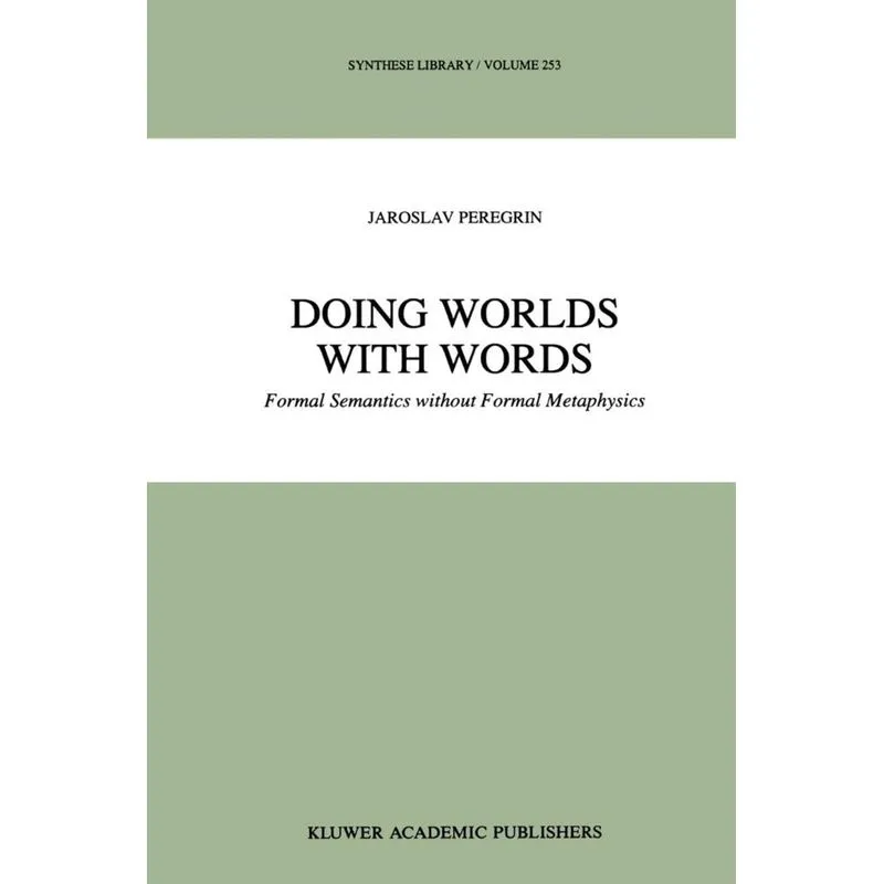 Doing Worlds with Words