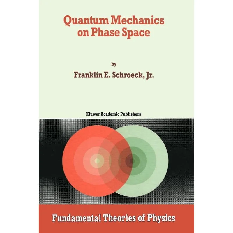 Quantum Mechanics on Phase Space