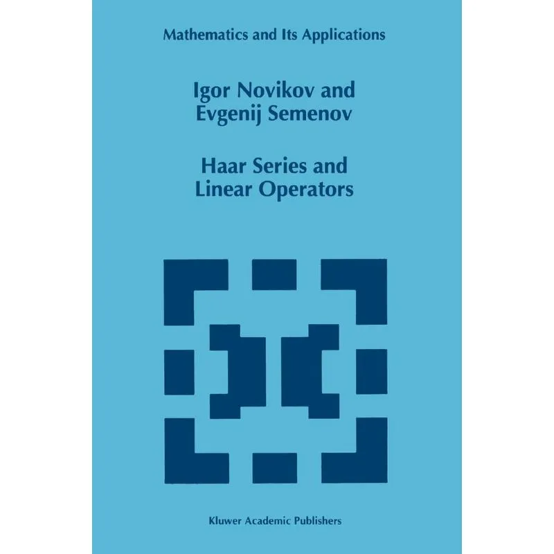 Haar Series and Linear Operators