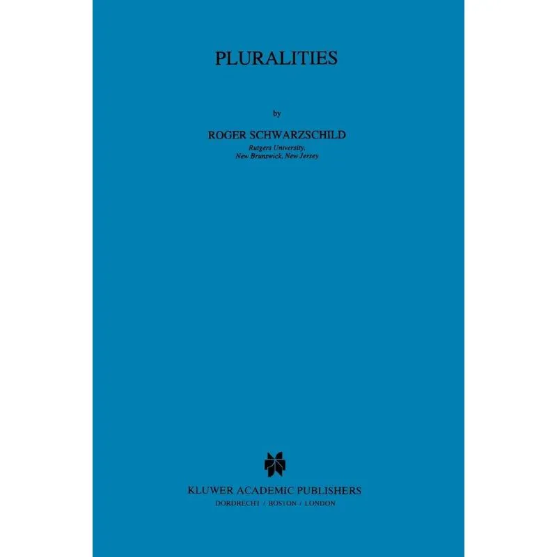 Pluralities