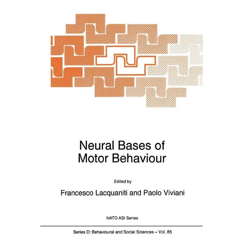 Neural Bases of Motor Behaviour