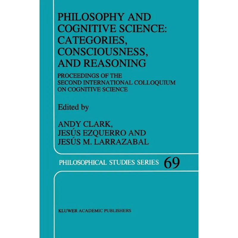 Philosophy and Cognitive Science