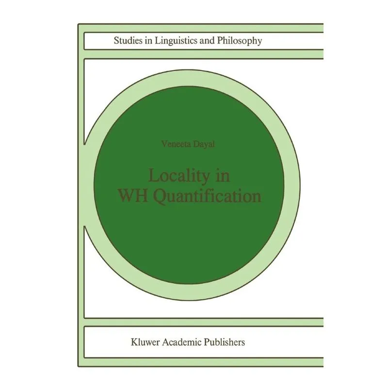 Locality in WH Quantification