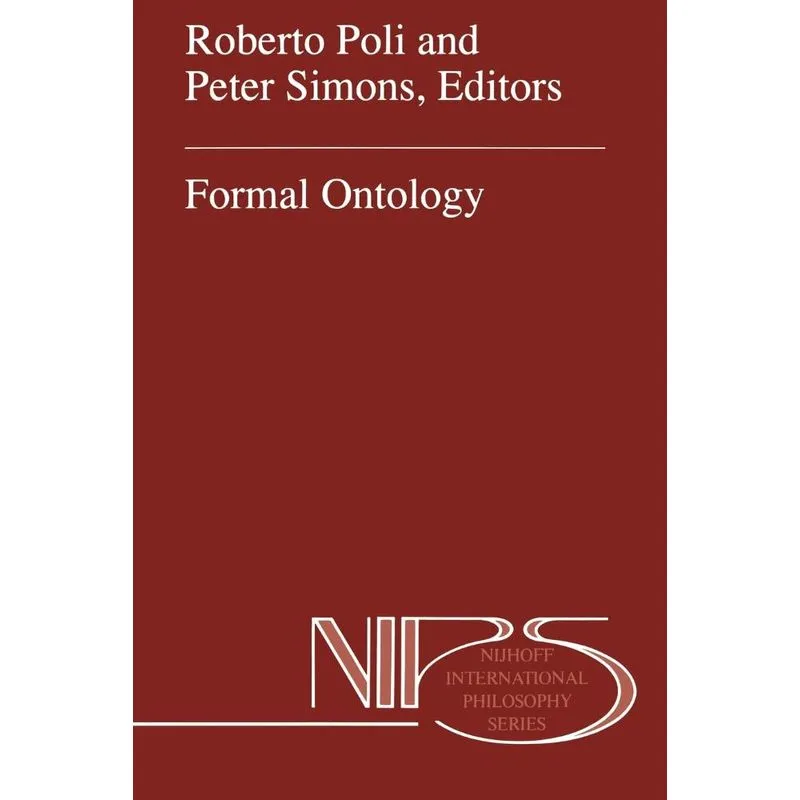 Formal Ontology