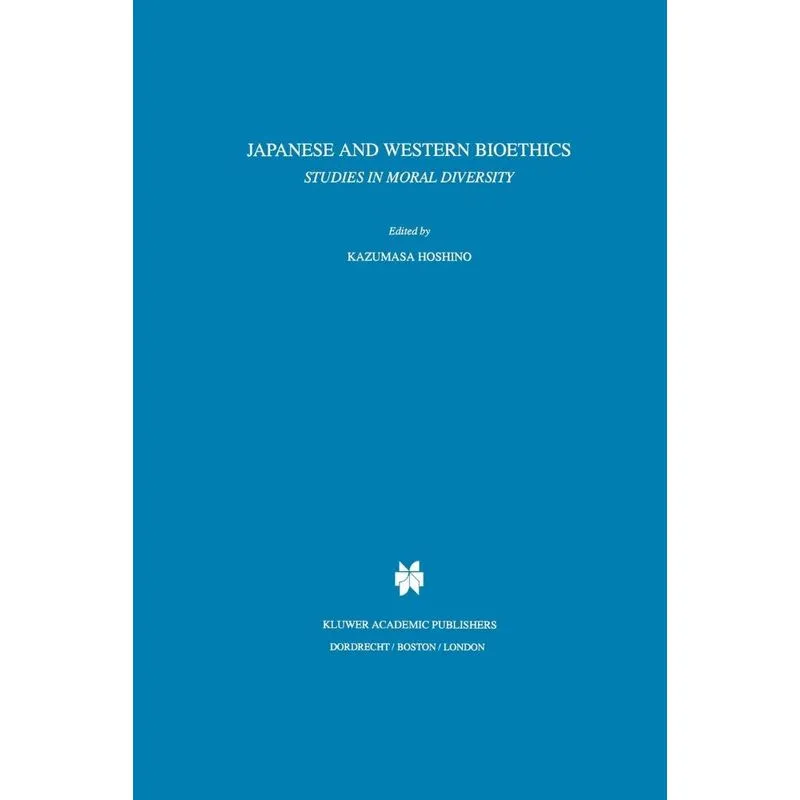 Japanese and Western Bioethics