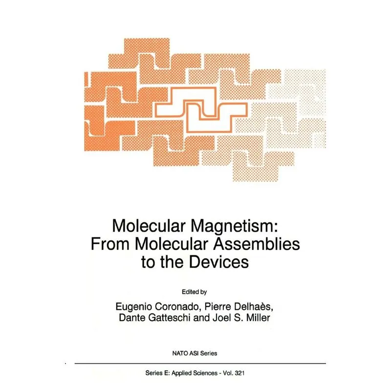 Molecular Magnetism