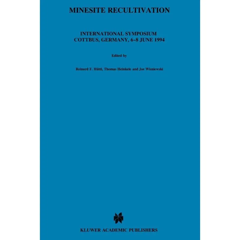 Minesite Recultivation