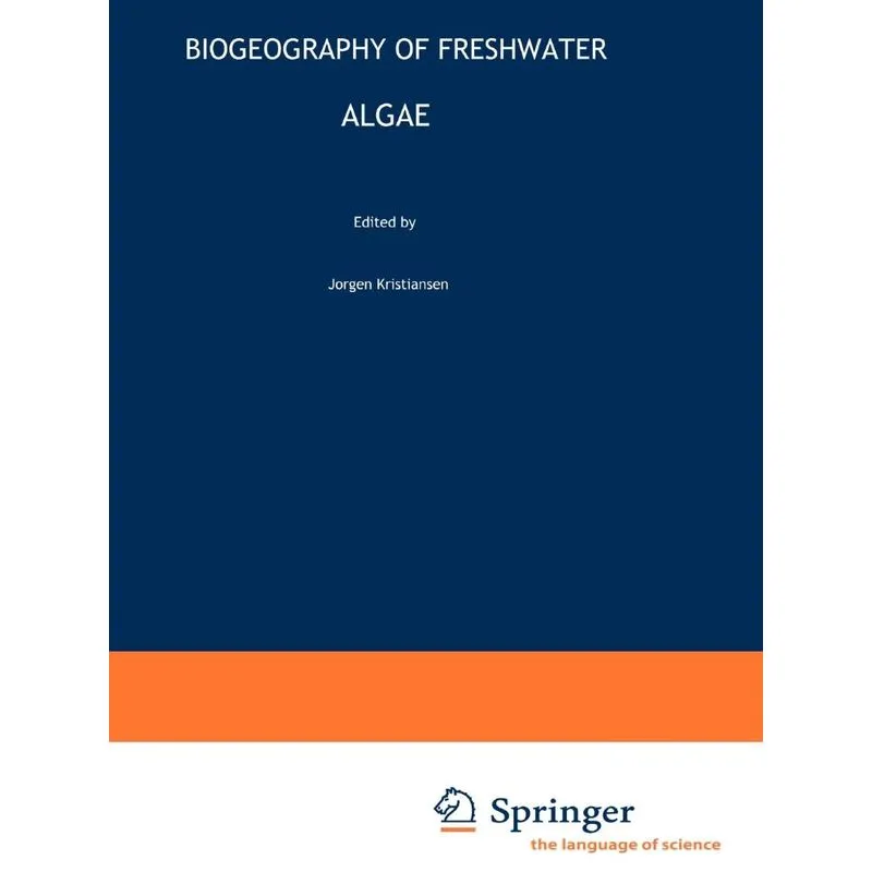 Biogeography of Freshwater Algae