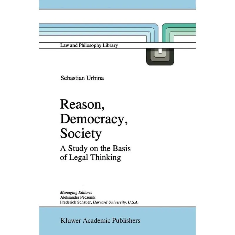 Reason, Democracy, Society