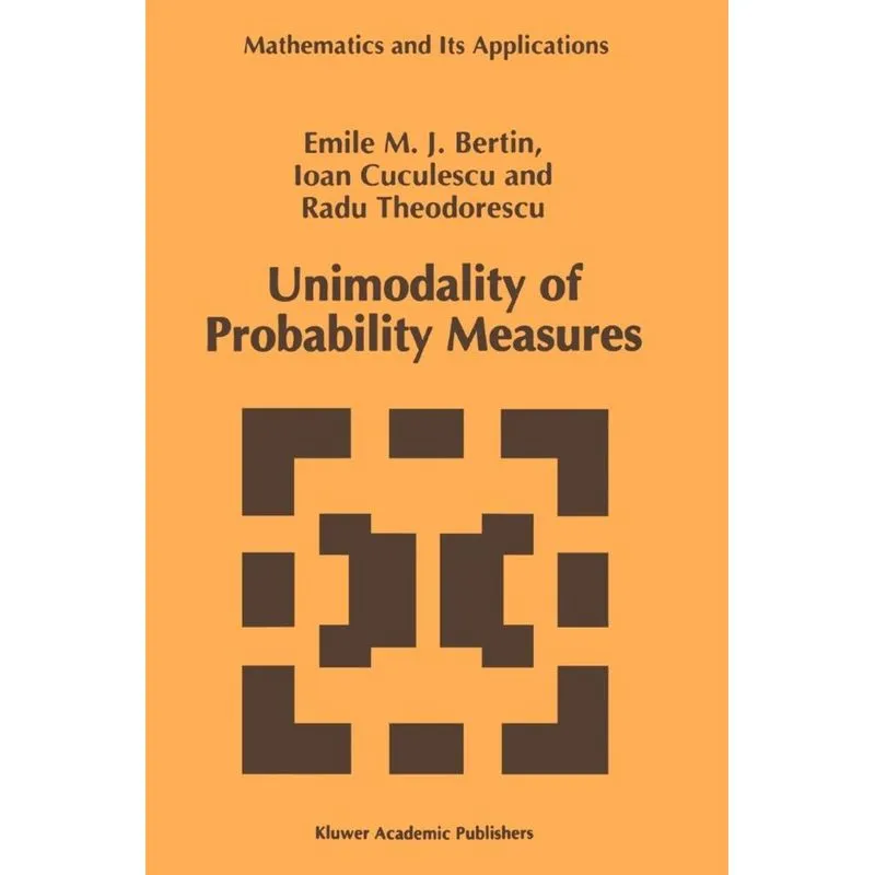 Unimodality of Probability Measures