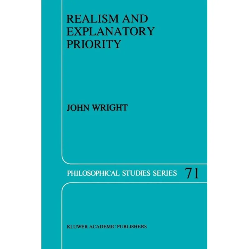 Realism and Explanatory Priority