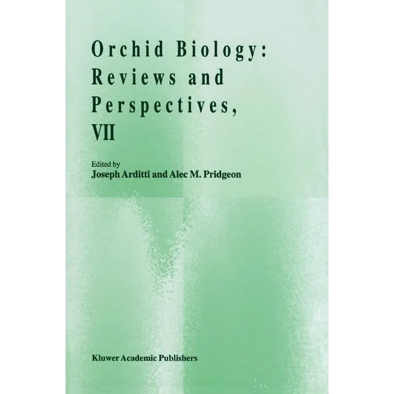 Orchid Biology