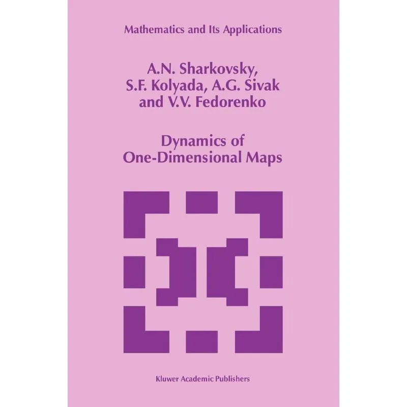 Dynamics of One-Dimensional Maps