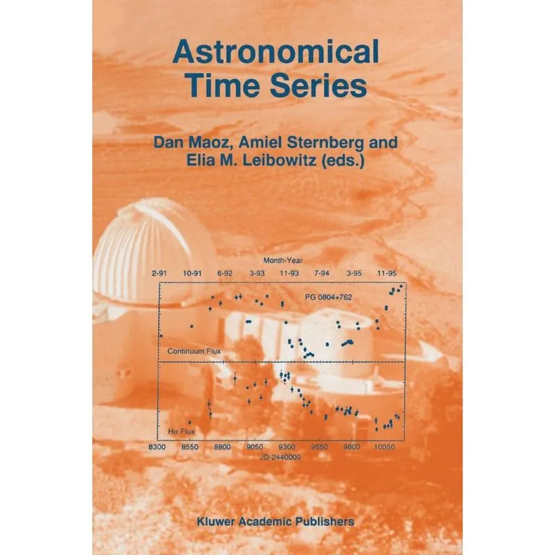 Astronomical Time Series