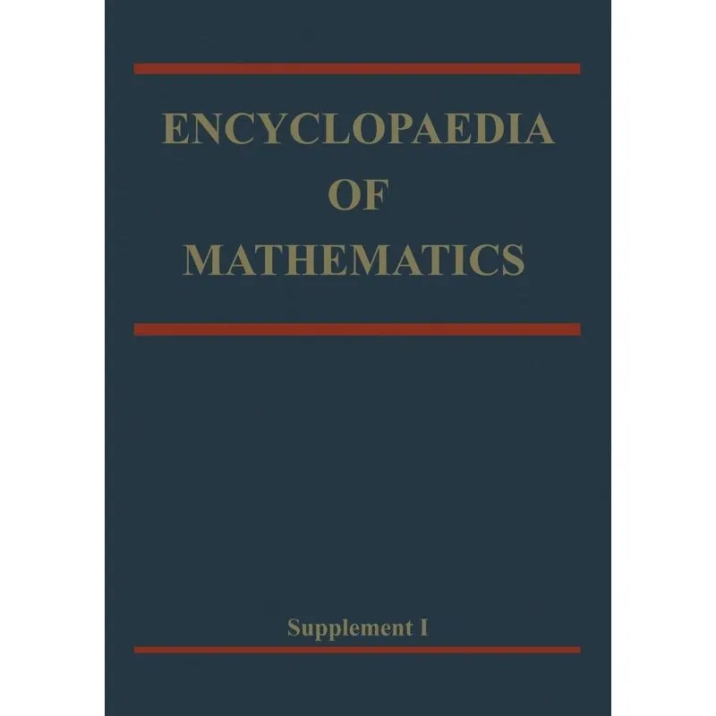 Encyclopaedia of Mathematics