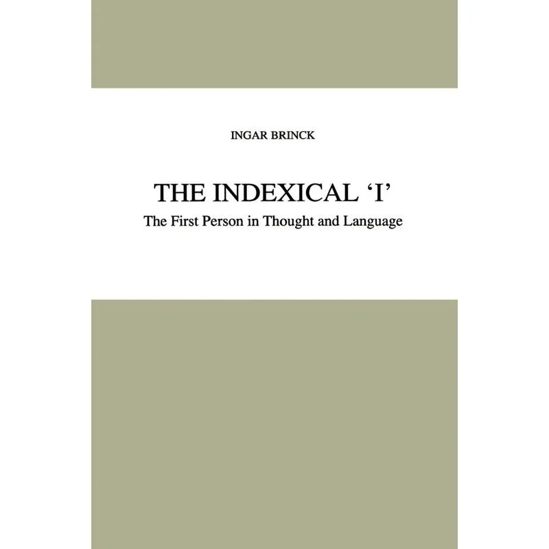 The Indexical I